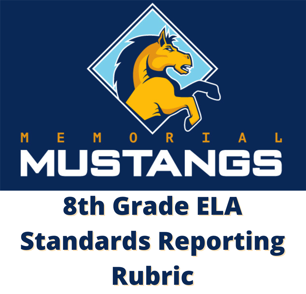 8th grade math rubric